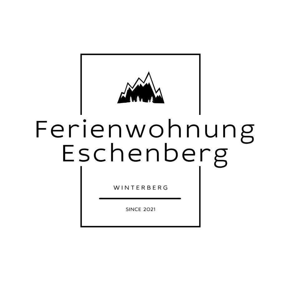 Ferienwohnung Eschenberg Winterberg Esterno foto