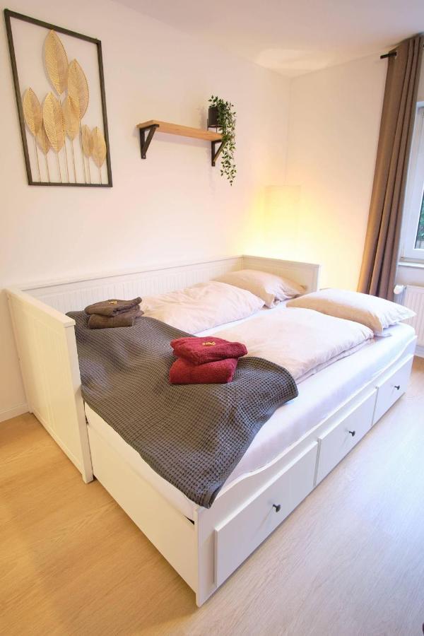 Ferienwohnung Eschenberg Winterberg Esterno foto