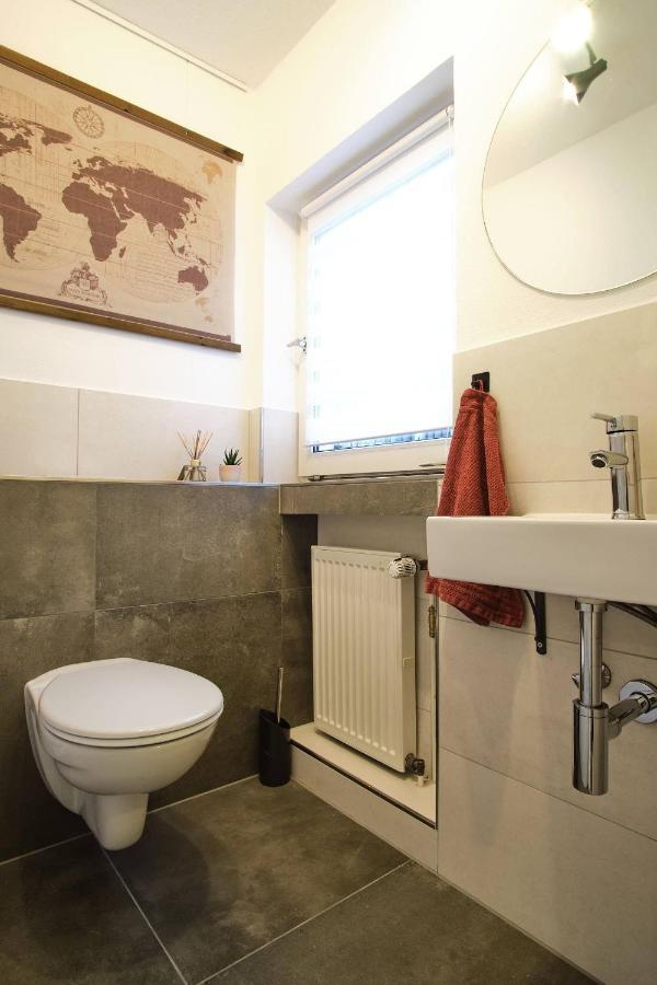 Ferienwohnung Eschenberg Winterberg Esterno foto