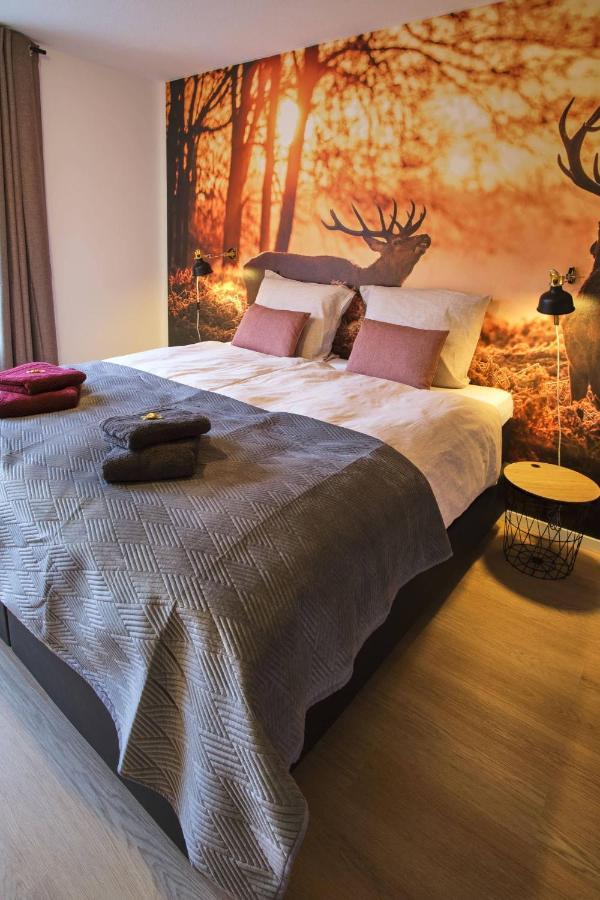 Ferienwohnung Eschenberg Winterberg Esterno foto